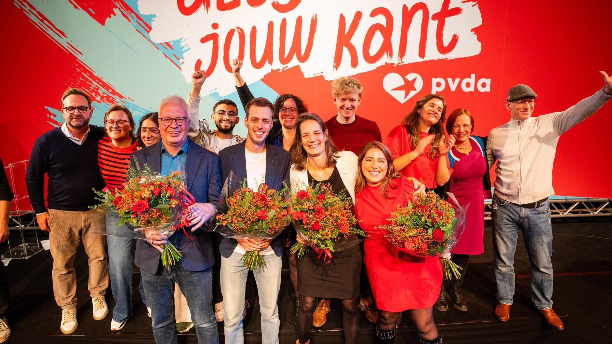 Les élections communales belges apportent de nouveaux gains au Parti du travail. (Peoples Dispatch – 14/10/24)