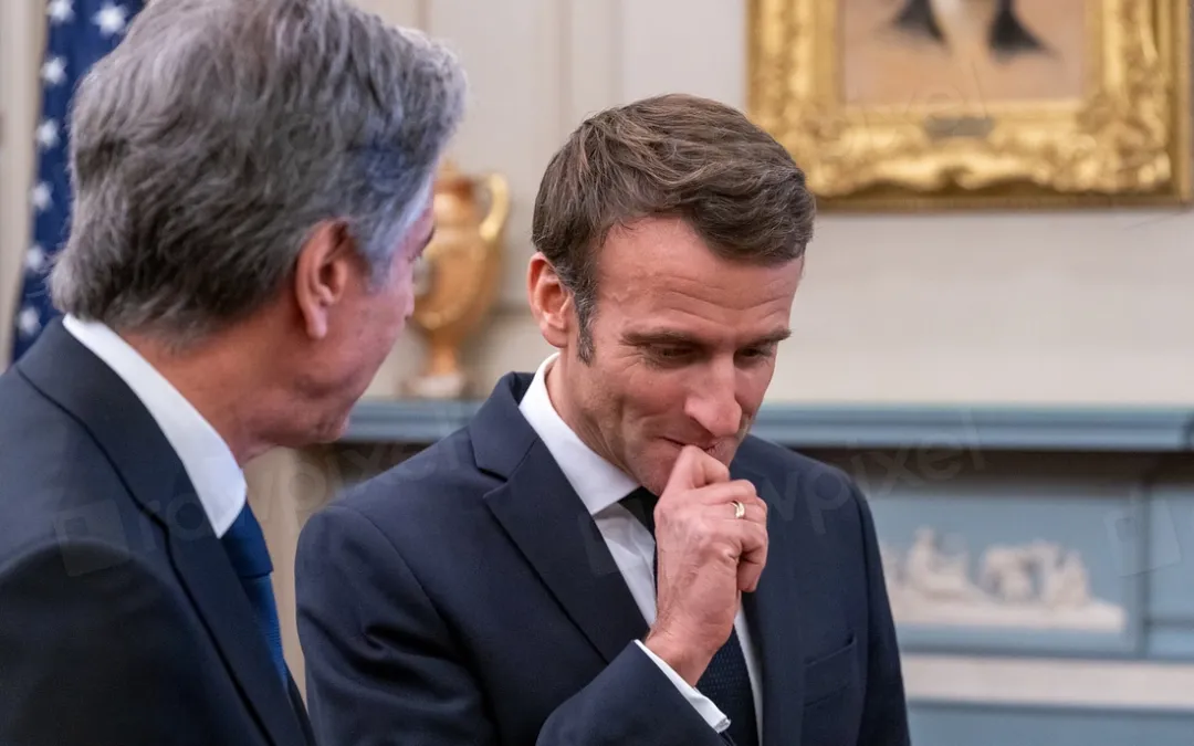 Budget 2025 : Les bourgeois toujours gagnants sous Macron (frustration-12/10/24)