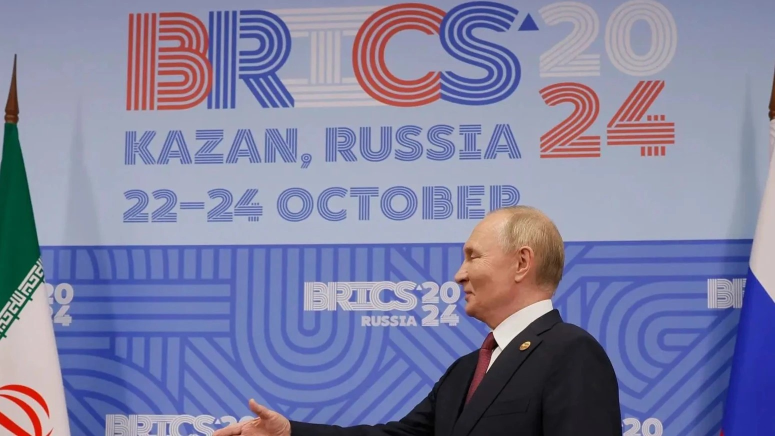 Les pays des BRICS lancent un appel urgent en faveur d’un État palestinien et d’un cessez-le-feu à Gaza. (The Cradle – 23/10/24)