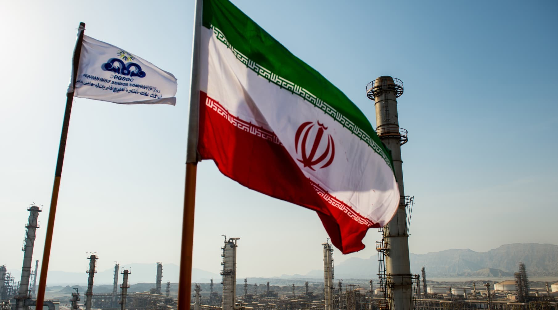 La production pétrolière de l’Iran se rapproche des niveaux d’avant les sanctions. (The Cradle – 04/10/24)