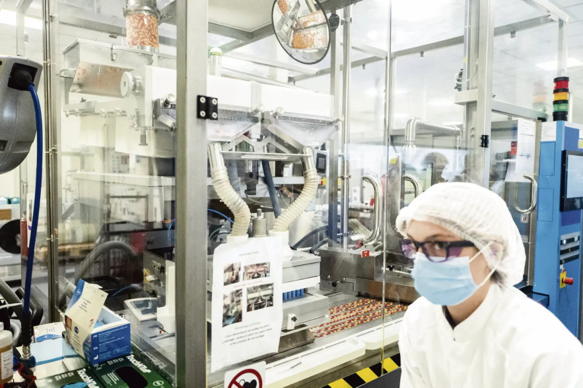 Doliprane : comment la filiale gavée d’aide publique a été offerte à la finance américaine (CA.net-14/10/24)