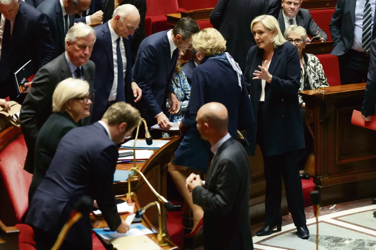 Retraites : l’imposture du Rassemblement national (H.fr-22/10/24)