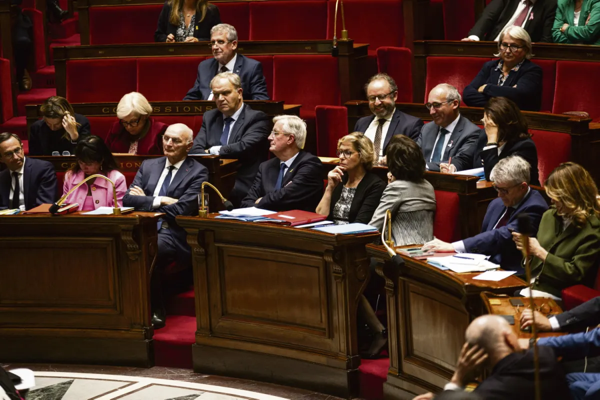Dette publique : à l’Assemblée, les députés du NFP écorchent le «sérieux» budgétaire macroniste (H.fr-14/10/24)