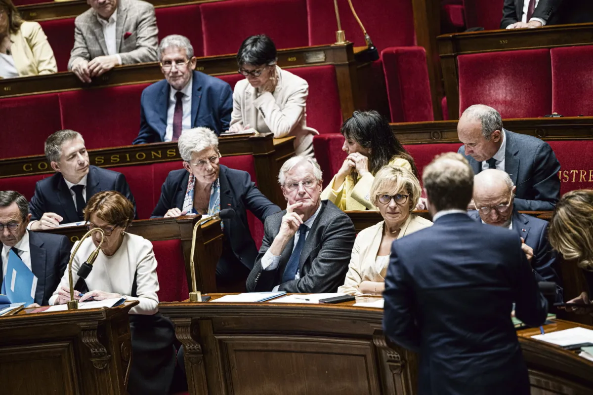 Budget 2025 : comment la droite et l’extrême droite ont refusé 60 milliards de recettes fiscales (H.fr-20/10/24)