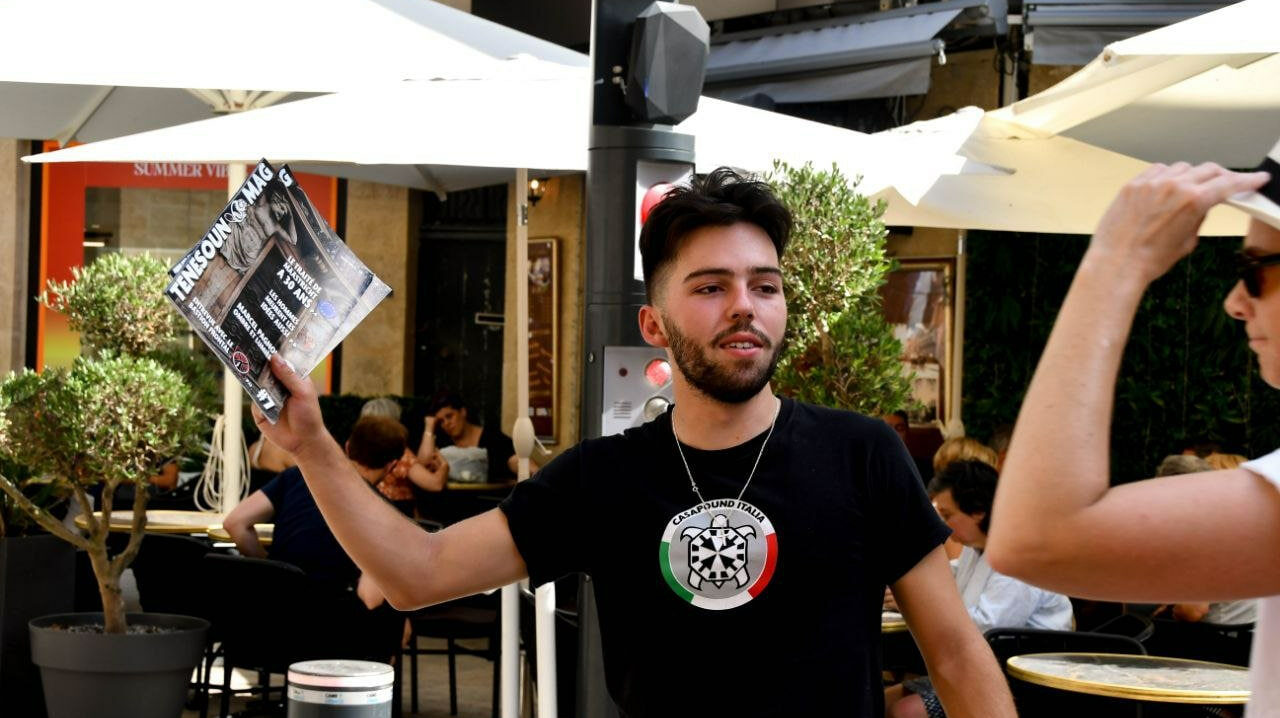 Raphaël Ayma – Qui est ce nazi recruté comme collaborateur du RN ? (LI.fr-30/09/24)