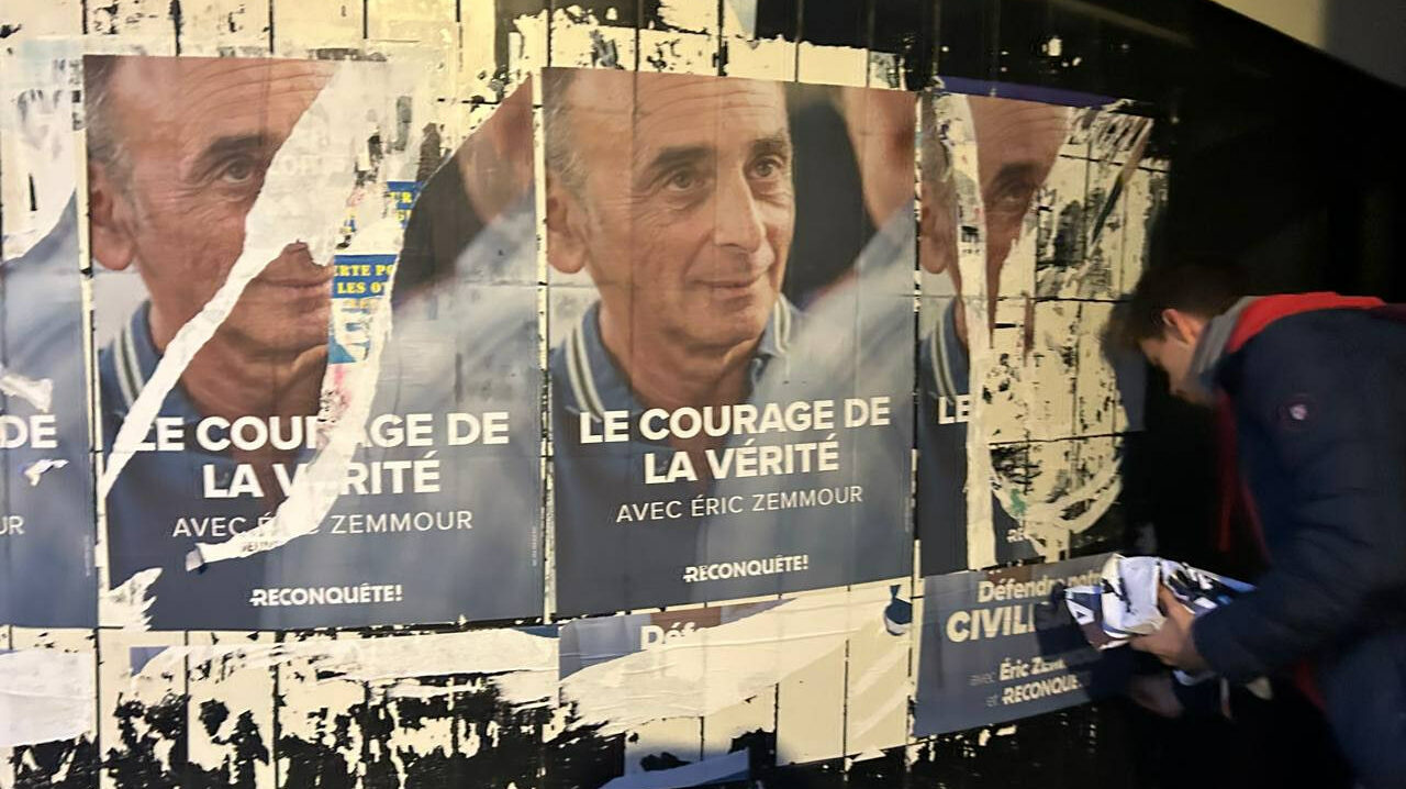 Rouen : des Jeunes Insoumis agressés par l’extrême droite zemmouriste (LI.fr-23/10/24)