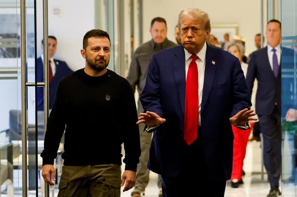 Trump va-t-il entraver l’adhésion de l’Ukraine à l’OTAN ? (SFOS – 17/11/24)