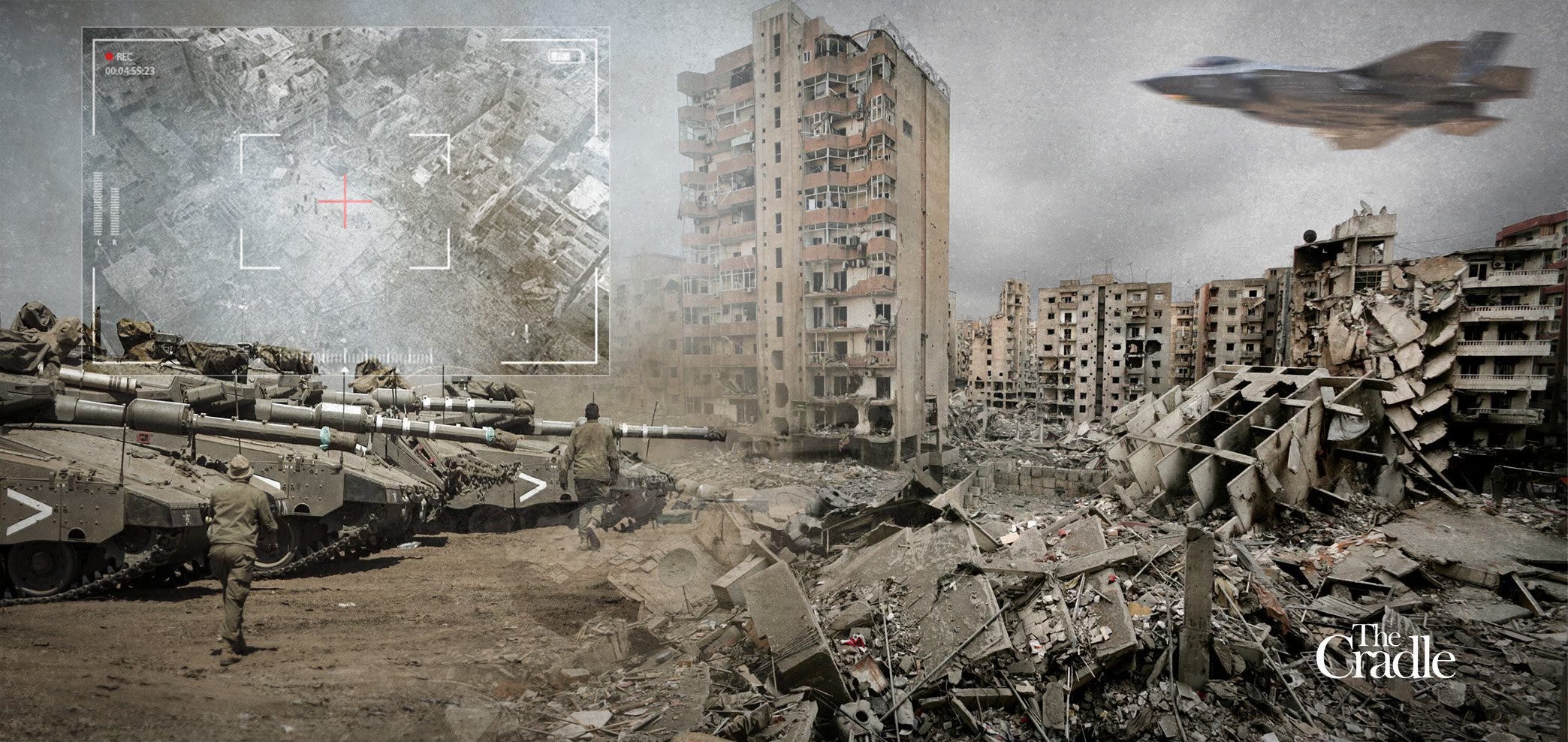 La guerre d’Israël contre l’histoire & le patrimoine du Liban. (SFOS – 07/11/24)