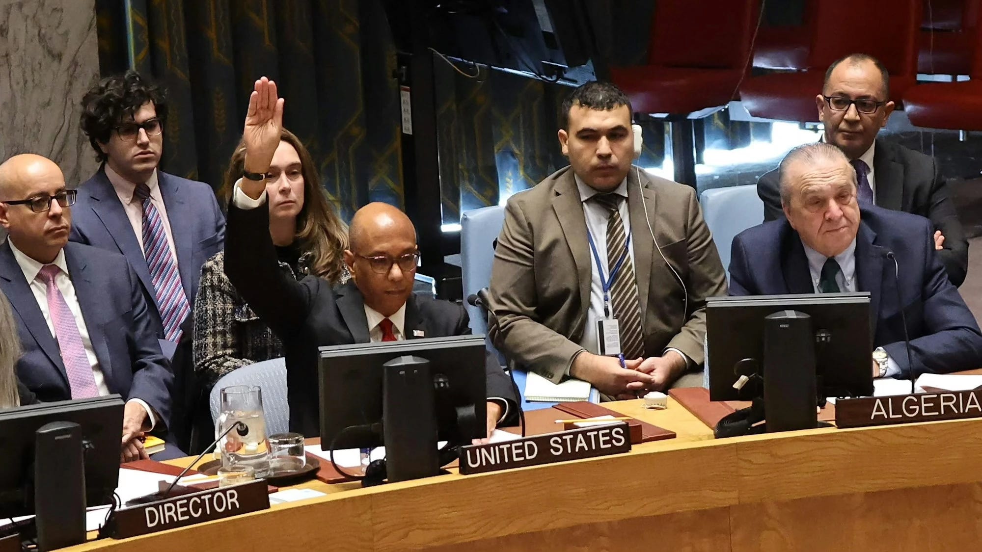 “Complice de génocide” : Washington bloque la 4è résolution du Conseil de sécurité de l’ONU pour un cessez-le-feu à Gaza. (SOFS – 20/11/24)