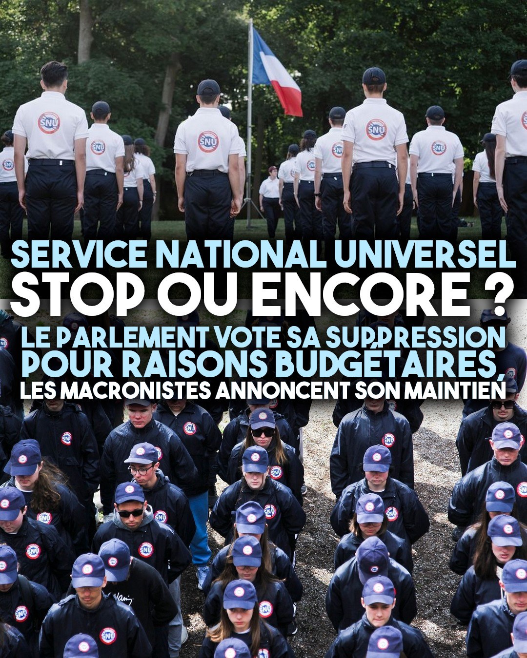 SNU : enterrement ou simple répit ? (CA.net-2/11/24)