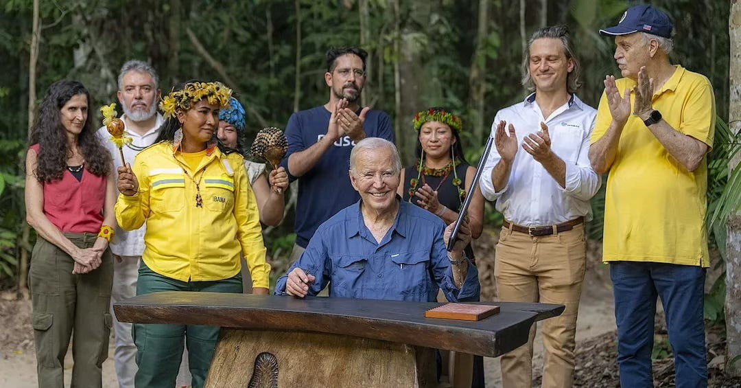 Qui a autorisé la manœuvre de Biden si le président n’a plus de cerveau ? (SOFS – 20/11/24)