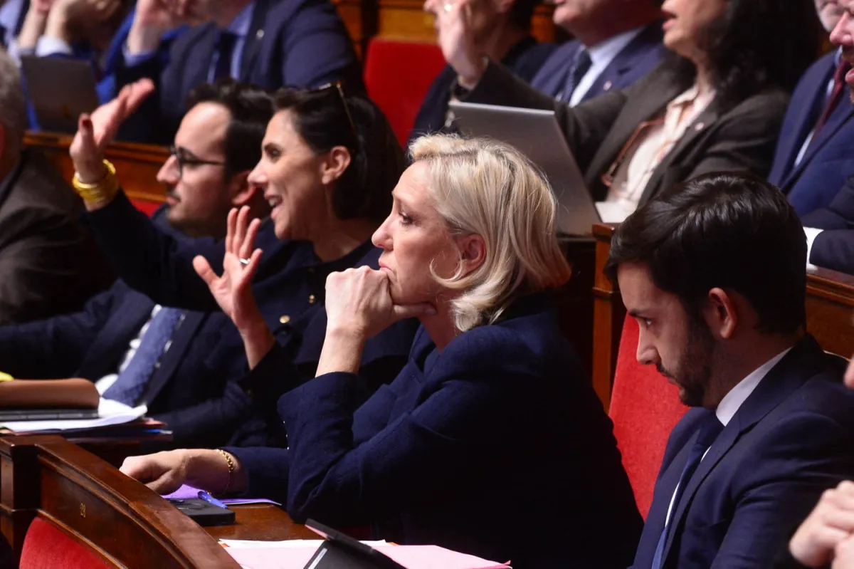 « C’est devenu inévitable » : pourquoi le RN menace de censurer le gouvernement Barnier (H.fr-19/11/24)