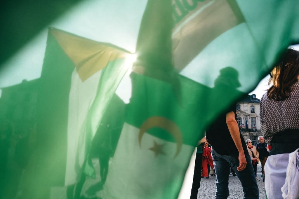 Gabriel Galice : “Les États-Unis et Israël réussissent très bien à diviser pour régner!” (Investig’Action – 18/11/24)