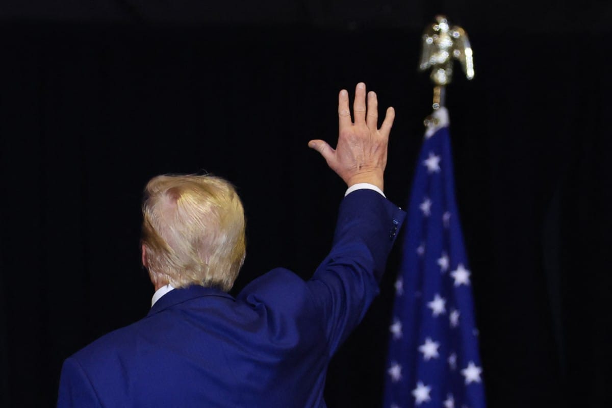 Bruno Drweski : « Les rapports de force sont défavorables aux États-Unis, Trump n’y pourra pas grand-chose ». (Investig’Action – 08/11/24)