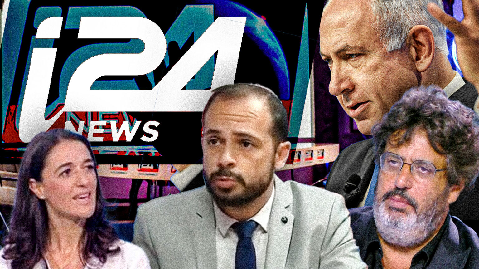 Apologie de génocide quotidienne à la télévision française – La chaîne de propagande israélienne i24News doit fermer (LI.fr-7/11/24)