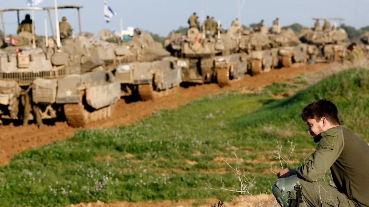 Tsahal en proie à une énorme pénurie de soldats, les pertes s’accumulent au Liban & à Gaza. (SOFS – 04/11/24)