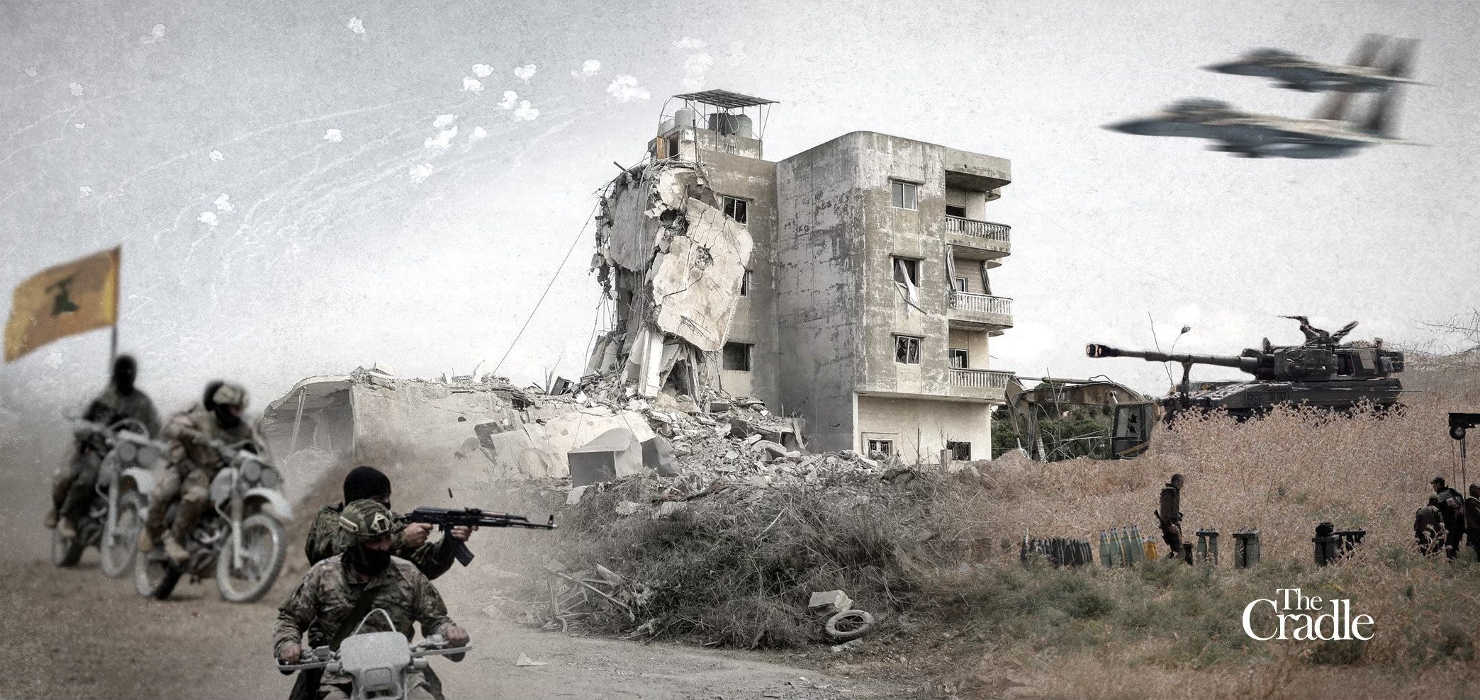 Israël en difficulté sur le terrain libanais. (SFOS – 09/11/24)