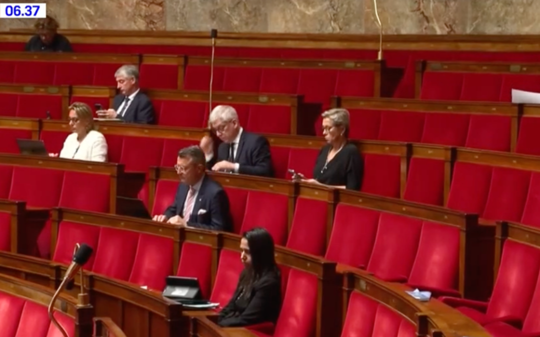 Absentéisme des travailleurs : un mythe face à celui des députés (frustration-5/11/24)