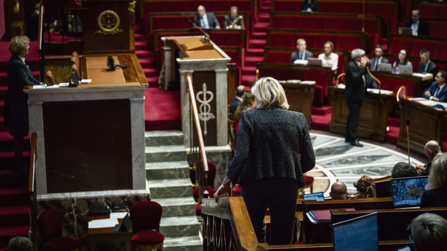 Budget 2025 : l’imposture sociale du RN se révèle au grand jour (H.fr-11/11/24)