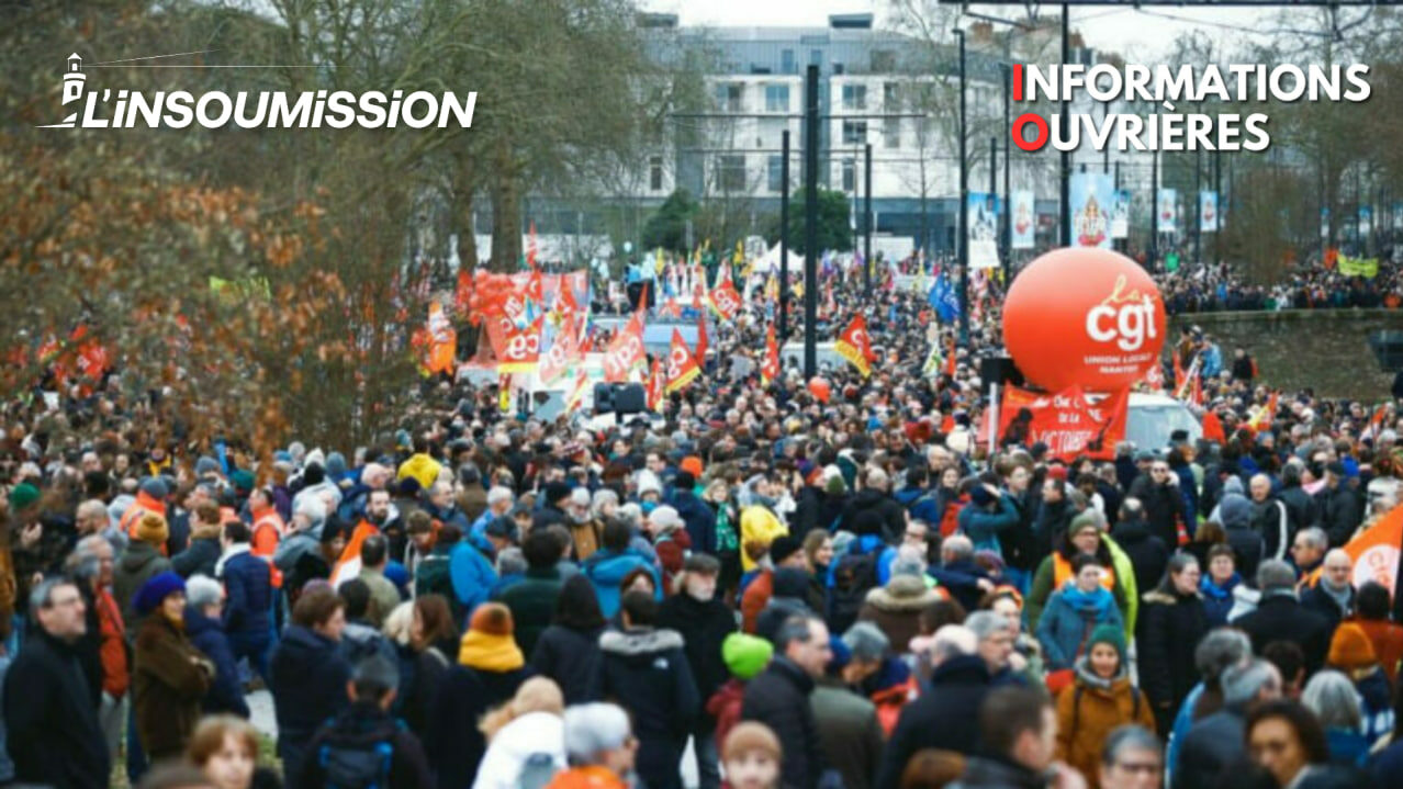 « Face à ce gouvernement, les journées saute-mouton ne suffisent pas » – Entretien avec Jawad Mahjoubi, syndicaliste CGT (LI.fr-21/11/24)