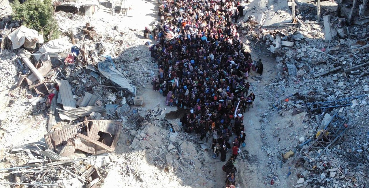 Nord de Gaza – Le nettoyage ethnique s’aggrave : Israël expulse 100 000 Palestiniens en 24 heures. (Arrêt Sur Info – 16/11/24)