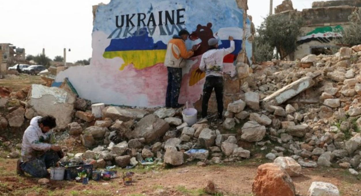 L&rsquo;énigme syrienne & comment elle pourrait mener à la première guerre des BRICS. (SFOS – 04/12/24)