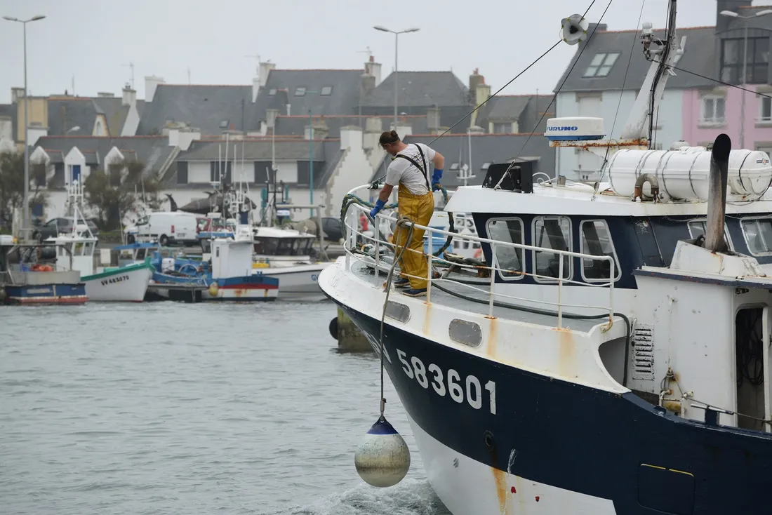 Pêche interdite. Le Golfe de Gascogne sera fermé mercredi, aux bateaux de la façade Atlantique ! (océane-21/01.25)