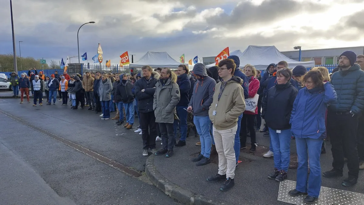 « L’argent coule quasiment à flots » : les bénéfices de Thales en hausse, l’aumône pour les salariés (H.fr-23/01/25)