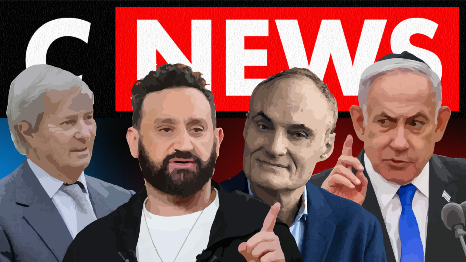Cyril Hanouna viole la vie privée de Louis Boyard, éloges de l’hommage à Jean-Marie Le Pen, apologie de génocide sur i24News – La revue de presse de l’Insoumission (LI.fr-20/01/25)