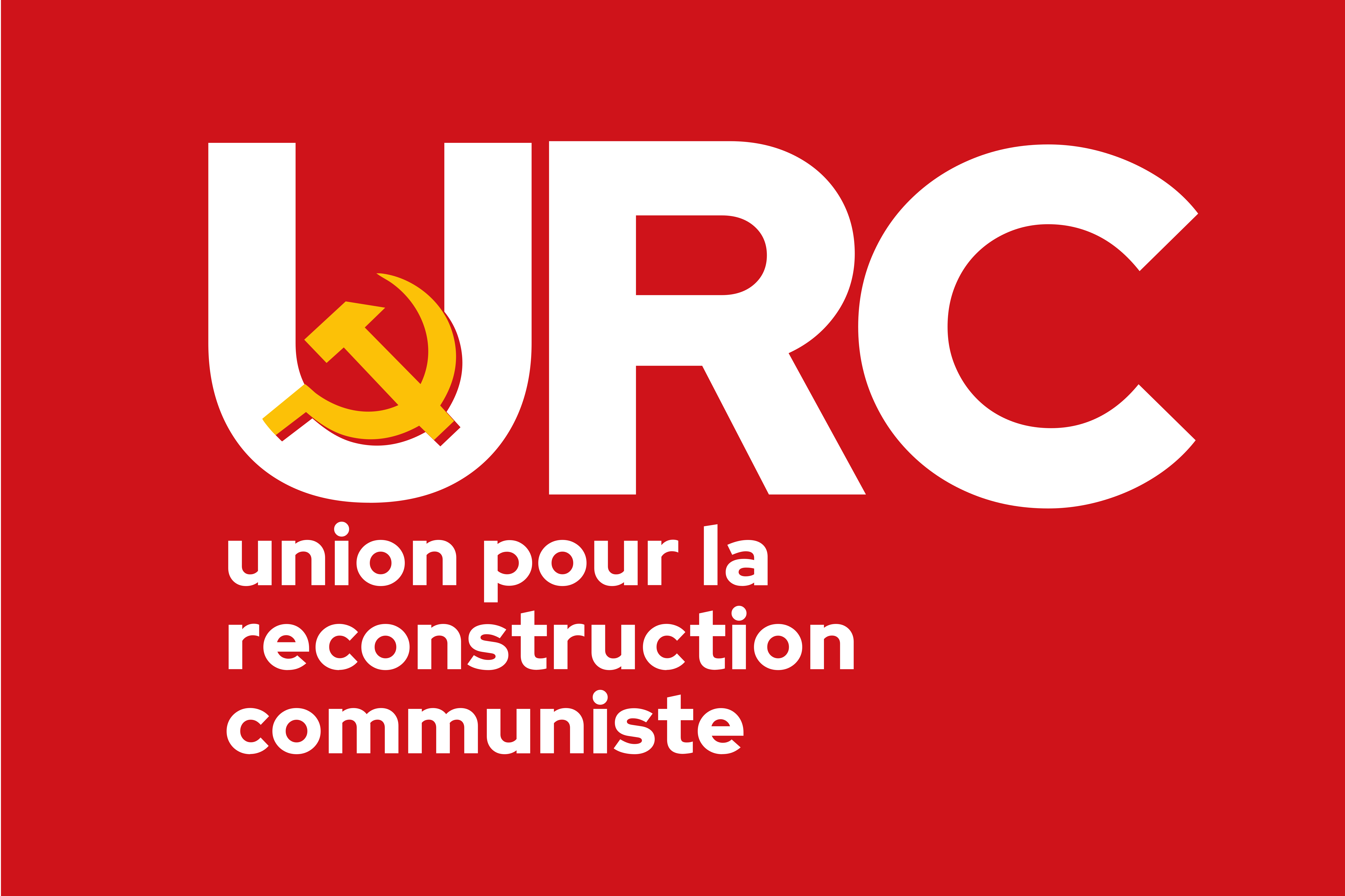 Appel du Conseil National de l’URC : « Ils mentent parce qu’ils veulent la guerre, l’URC s’engage pour la Paix ». (12/01/2025)
