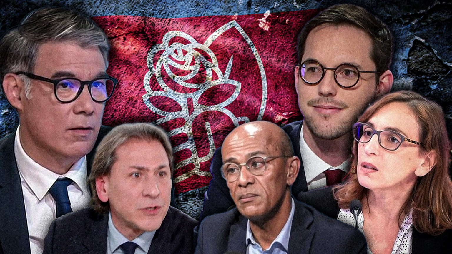 « Je démissionne du Parti Socialiste » – Après la non-censure, le PS face à la fronde massive de ses élus et de ses militants (LI.fr-17/01/25)