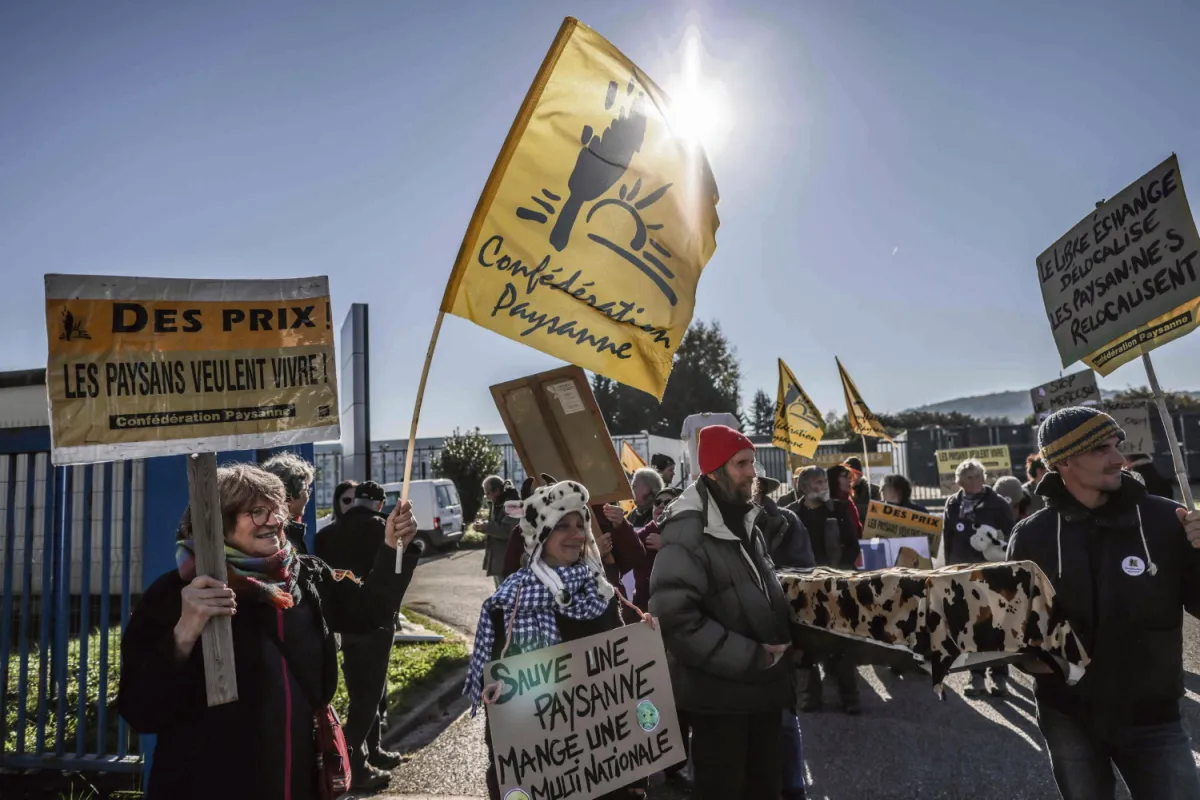 Revenus, aides de la PAC, environnement… Tout comprendre aux enjeux des élections aux chambres d’agriculture (H.fr-14/01/25)