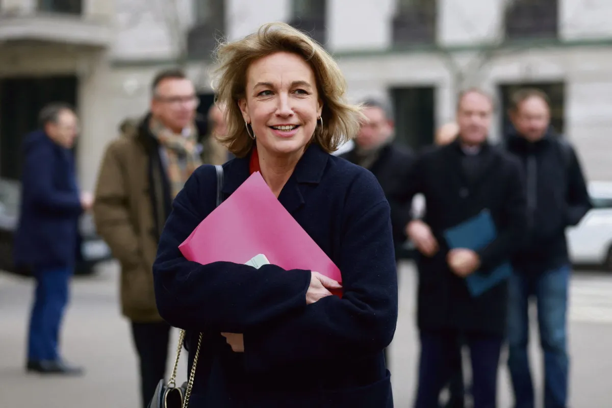 Marylise Léon (CFDT) : « Le slogan “64 ans, c’est non !” n’a pas pris une ride » (H.fr-28/01/25)