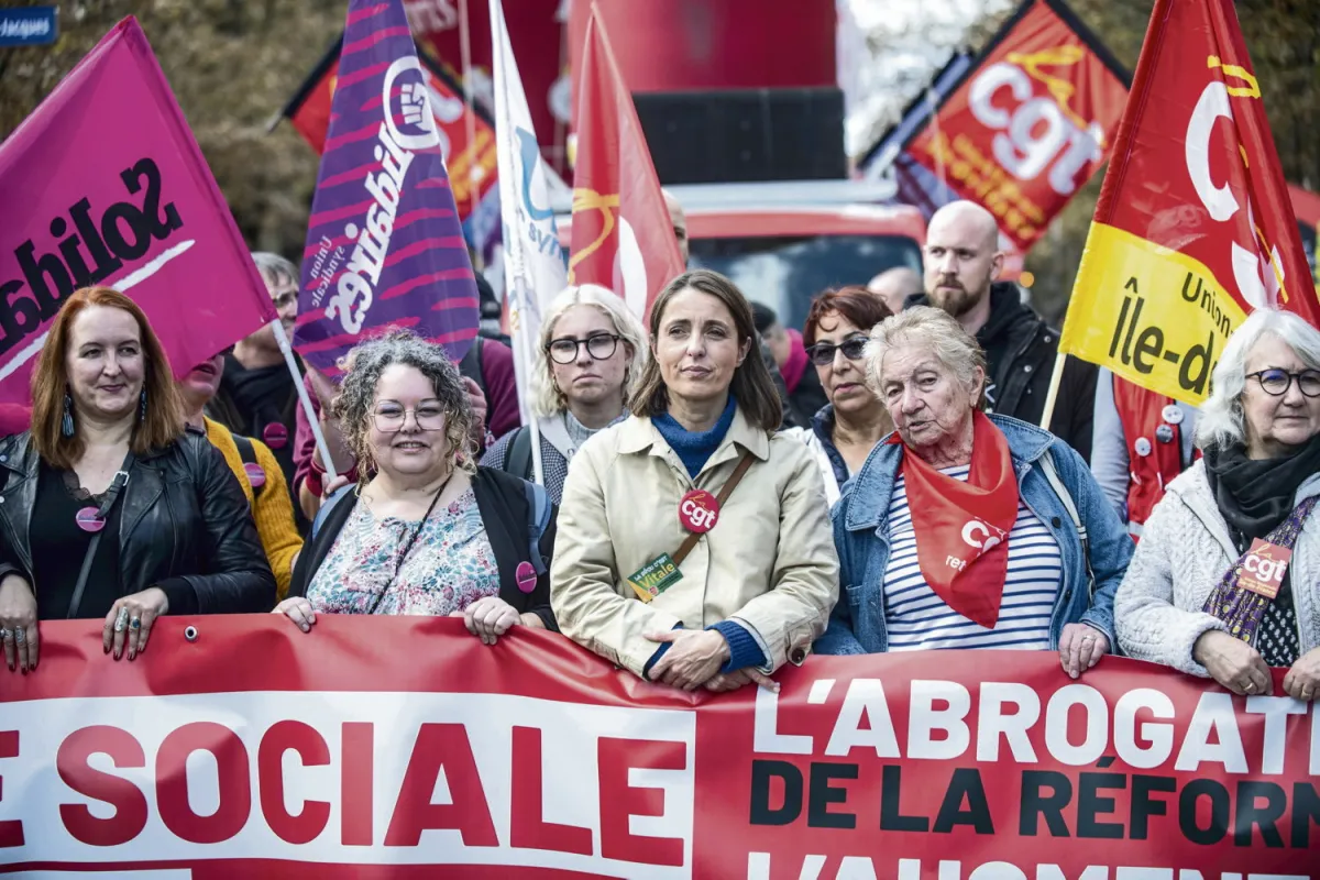 Un « conclave » pour les « partenaires sociaux » : sur la réforme des retraites, comment François Bayrou renvoie la patate chaude (H.fr-14/01/25)