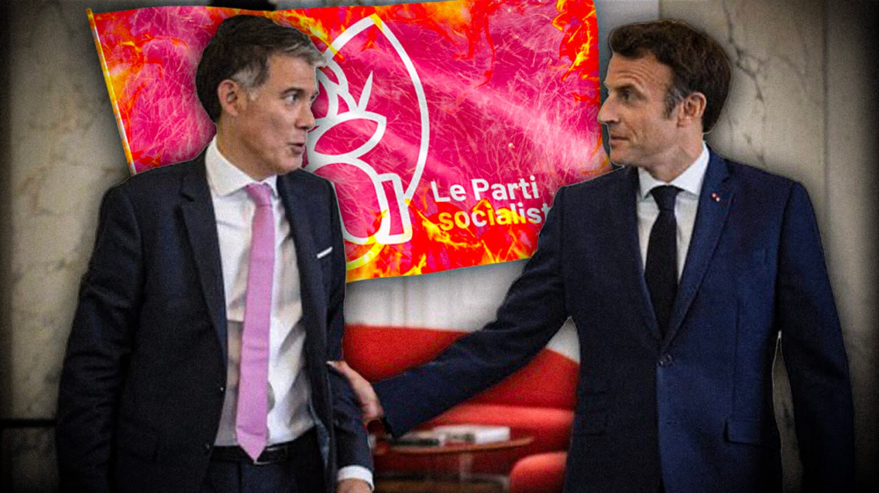 « Nous voulons négocier » – Le PS tue le NFP en négociant avec Bayrou, Valls, Retailleau et Darmanin (LI.fr-8/01/25)