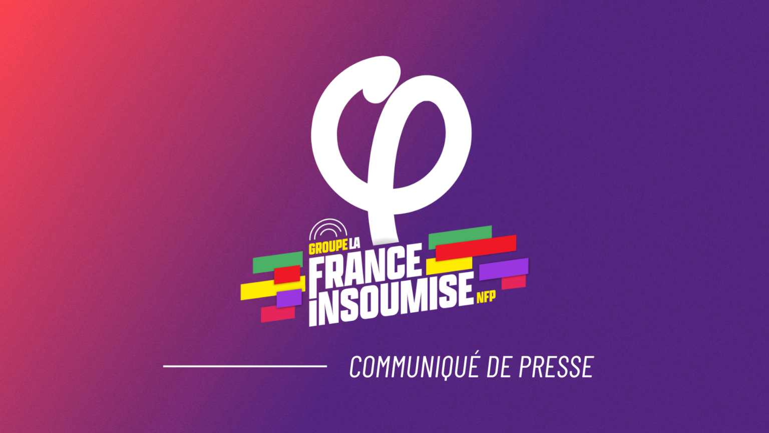 Attaques judiciaires : la raison triomphe ! (Groupe LFI/NFP 30/01/25)