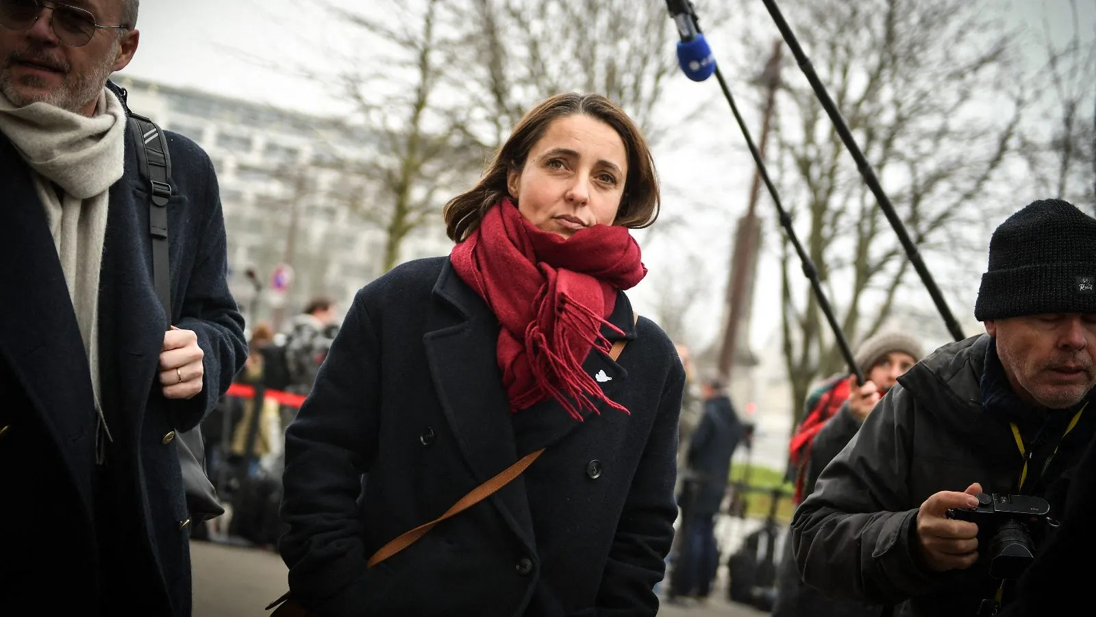 Rapport de la Cour des comptes : « Un démenti cinglant aux chiffres farfelus du Premier ministre » sur les retraites, selon Sophie Binet (H.fr-20/02/25)