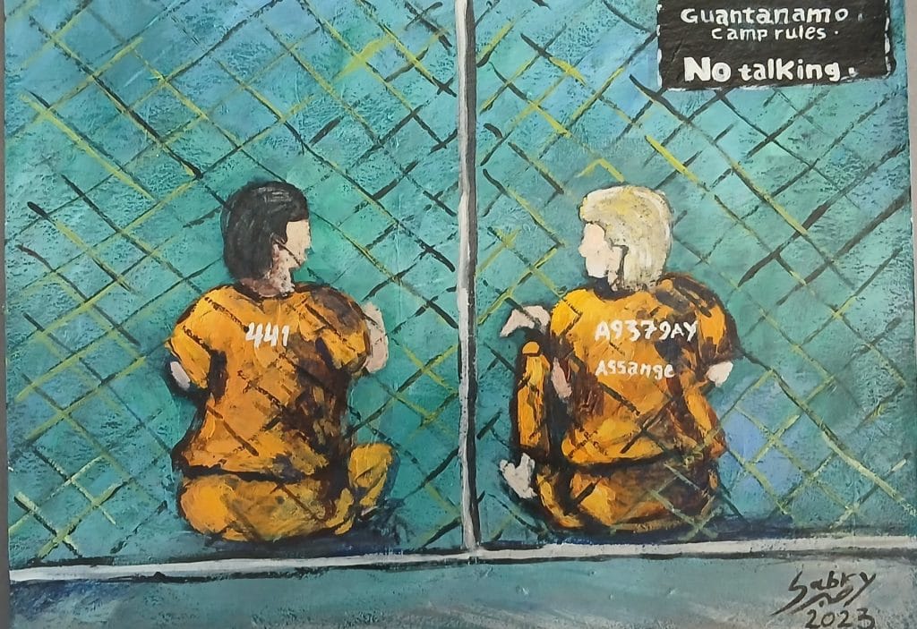 Les États-Unis ne veulent pas lâcher Guantanamo. (Investig’Action – 31/01/25)