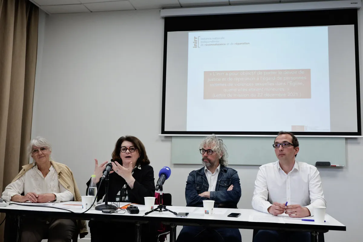 Pédocriminalité : en trois ans, près de 1 600 victimes ont saisi l’instance de reconnaissance et de réparation de l’Église (H.fr-25/03/25)