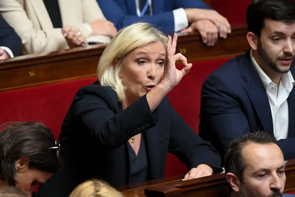 Inéligibilité : pourquoi la décision du Conseil constitutionnel n’arrange pas Marine Le Pen (H.fr-28/03/25)