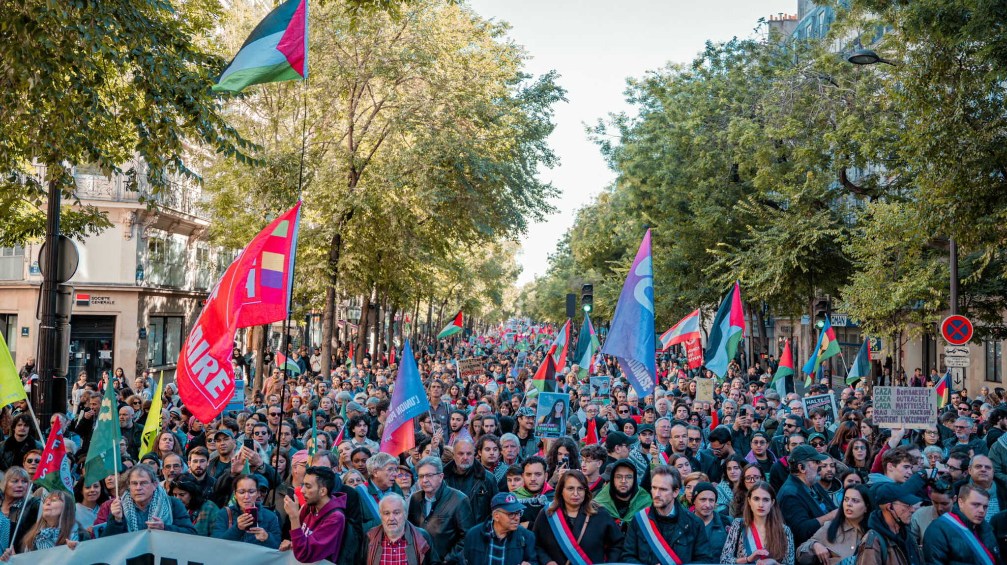 Marseille, Rennes, Strasbourg, Paris : où manifester ce 22 mars contre le racisme et l’extrême droite ? (LI.fr-21/03/25)