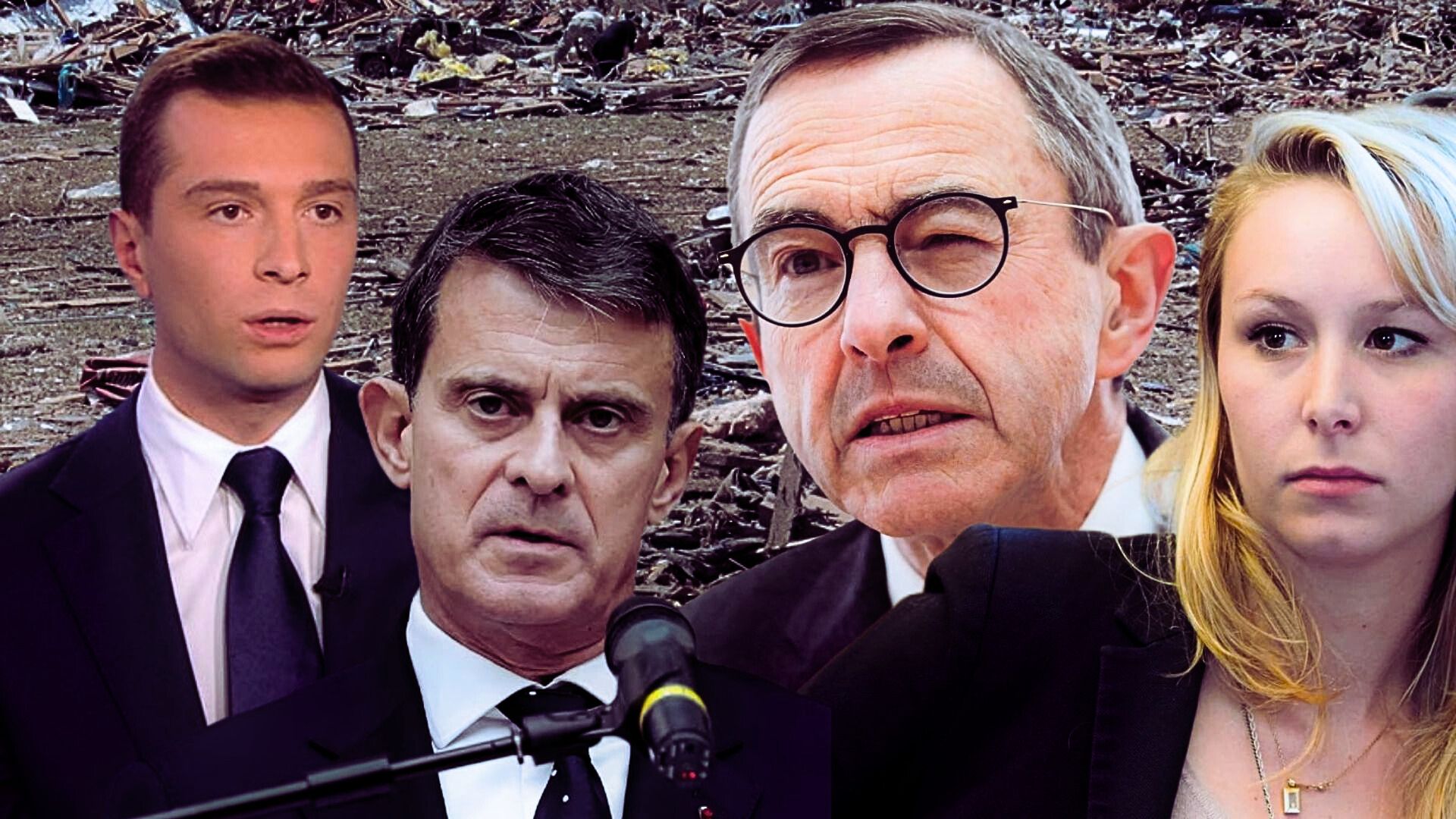 Valls et Retailleau au grand gala des génocidaires, une centaine de parlementaires français invités tous frais payés en Israël : ELNET ou le lobbying pour un massacre (LI.fr-28/03/25)