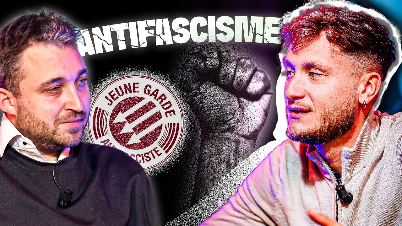 Face à la montée du fascisme, que faire ? – avec Raphaël Arnault (LI.fr-5/03/25)