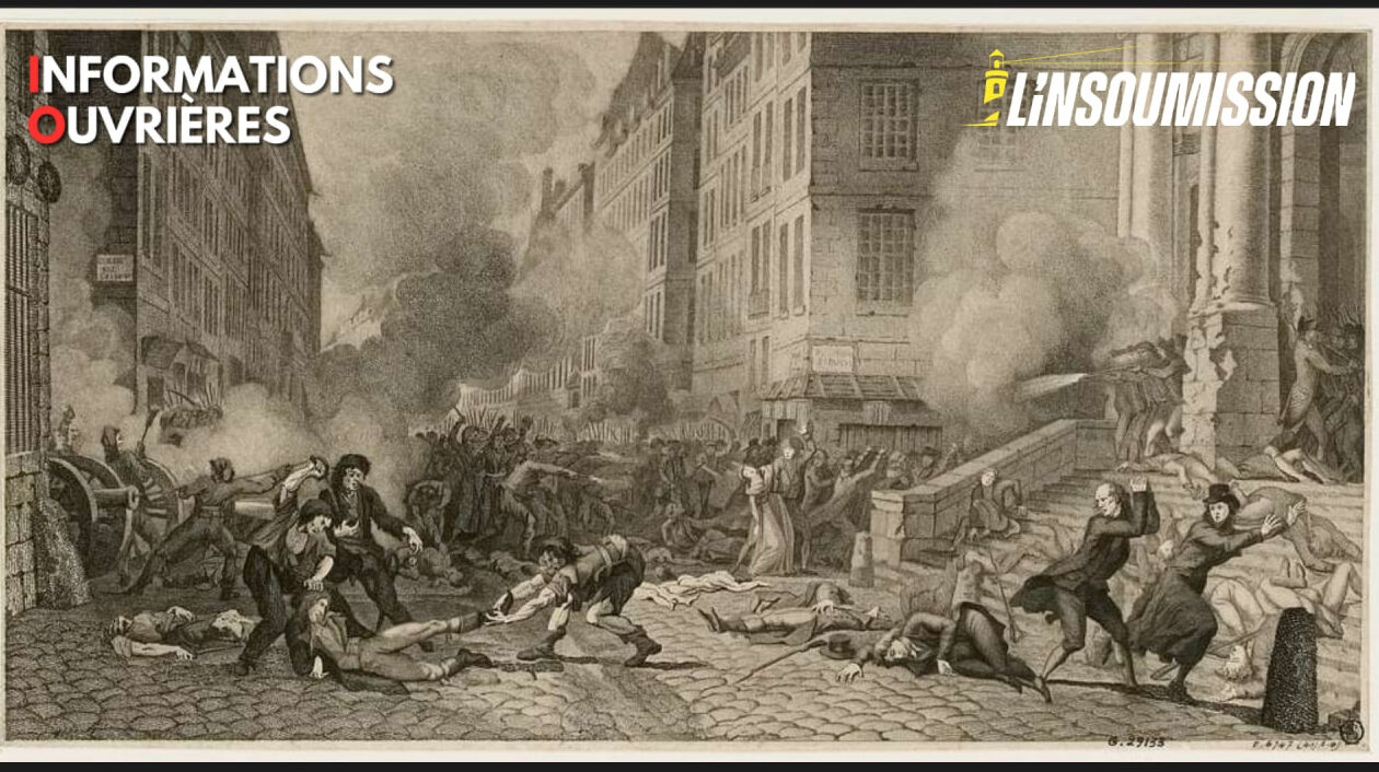 Les guerres ont un contenu de classe : l’exemple de la Révolution française (LI.fr-26/03/25)