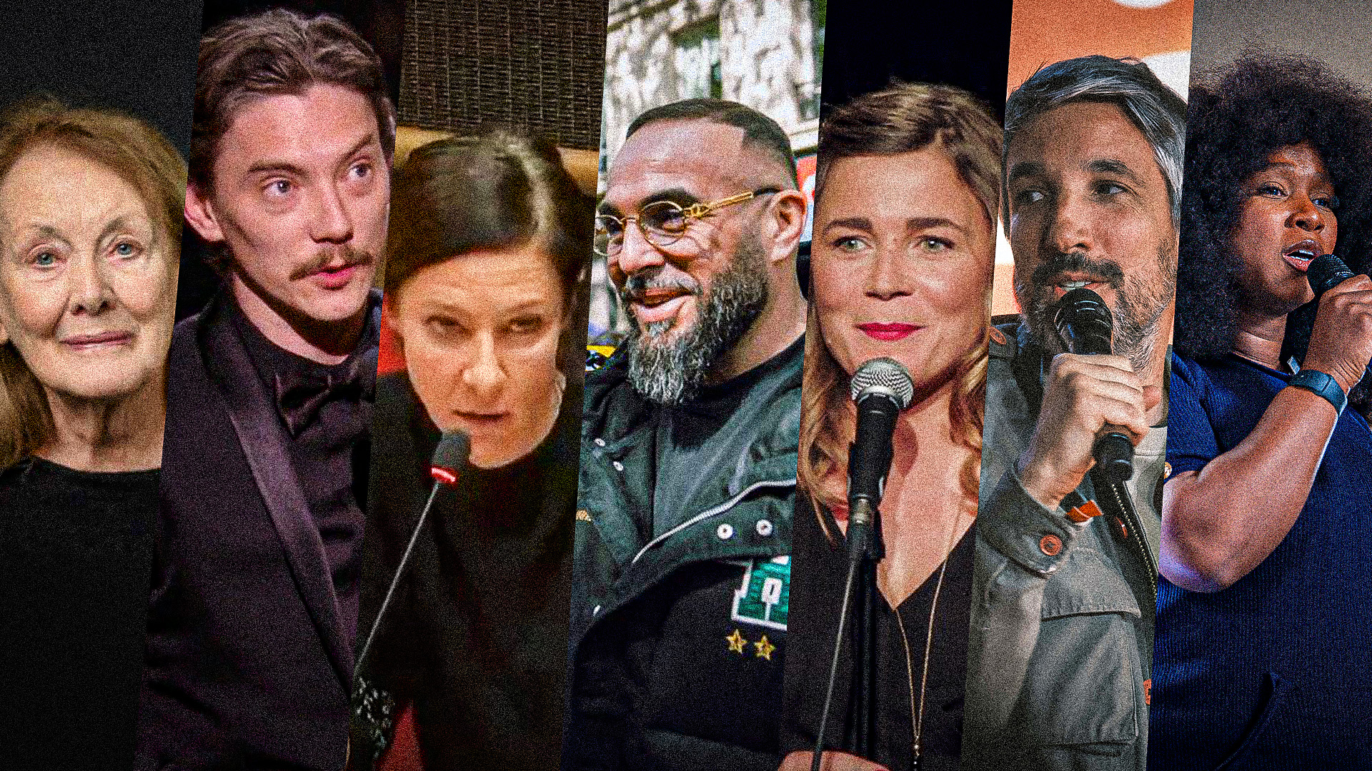 Annie Ernaux, Guillaume Meurice, Médine, Assa Traoré… Plus de 150 personnalités appellent à marcher le 22 mars contre le racisme et l’extrême droite (LI.fr-17/03/25)