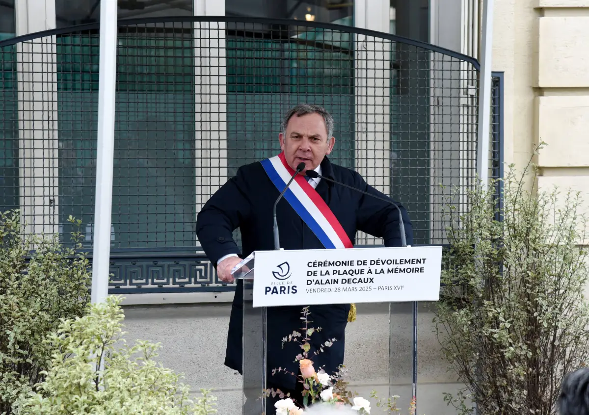 Un logement contre des relations sexuelles ? Le sénateur LR Francis Szpiner visé par « une enquête pour corruption » (H.fr-17/04/25)