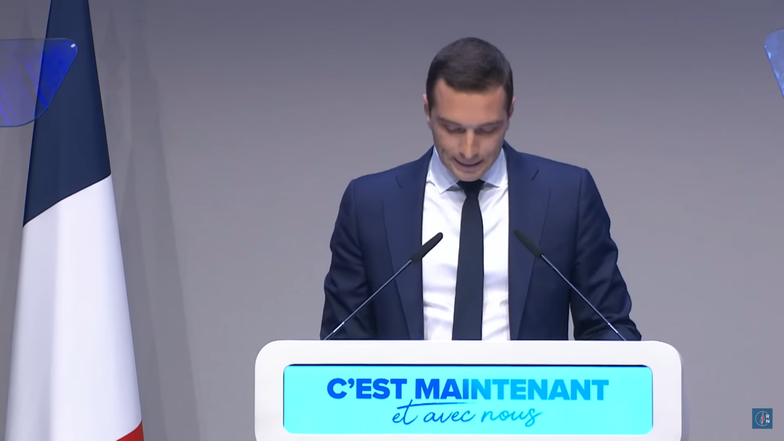 Bardella a avoué : le RN va s’aligner sur la retraite à 64 ans de Macron (LI.fr-16/04/25)