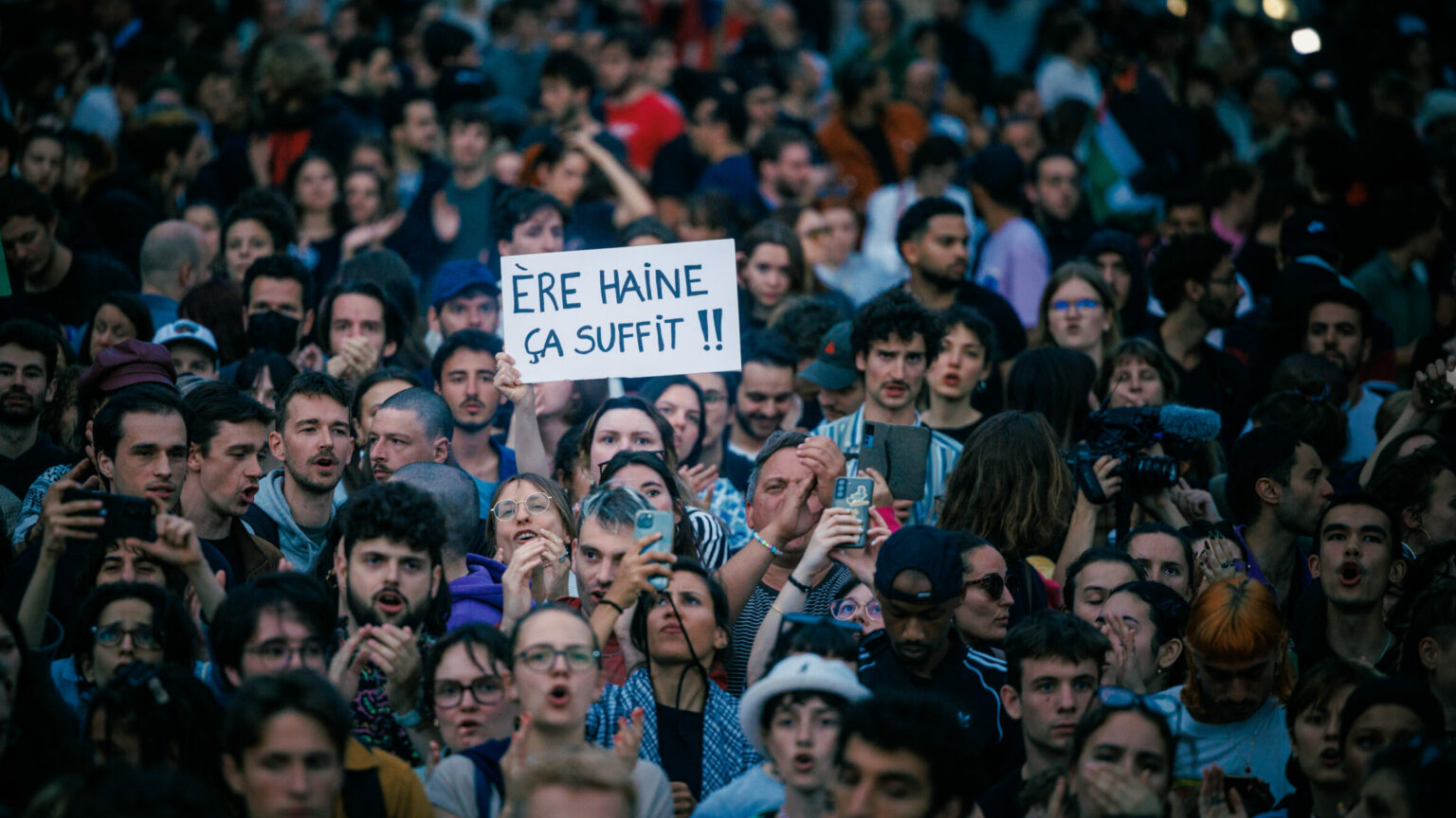 « Contre l’extrême droite, agir maintenant ! » – L’appel de Jean-Luc Mélenchon (LI.fr-4/04/25)