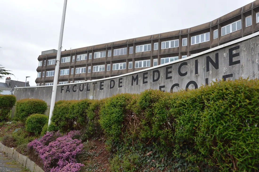 Installation encadrée. Qu’en pensent les étudiants en médecine de Brest ? (Hit-West-4/04/25)