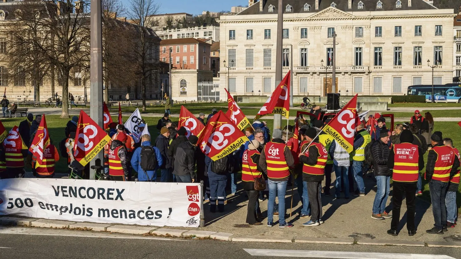 Vencorex : la coopérative, dernier espoir des salariés (H.fr-2/04/25)